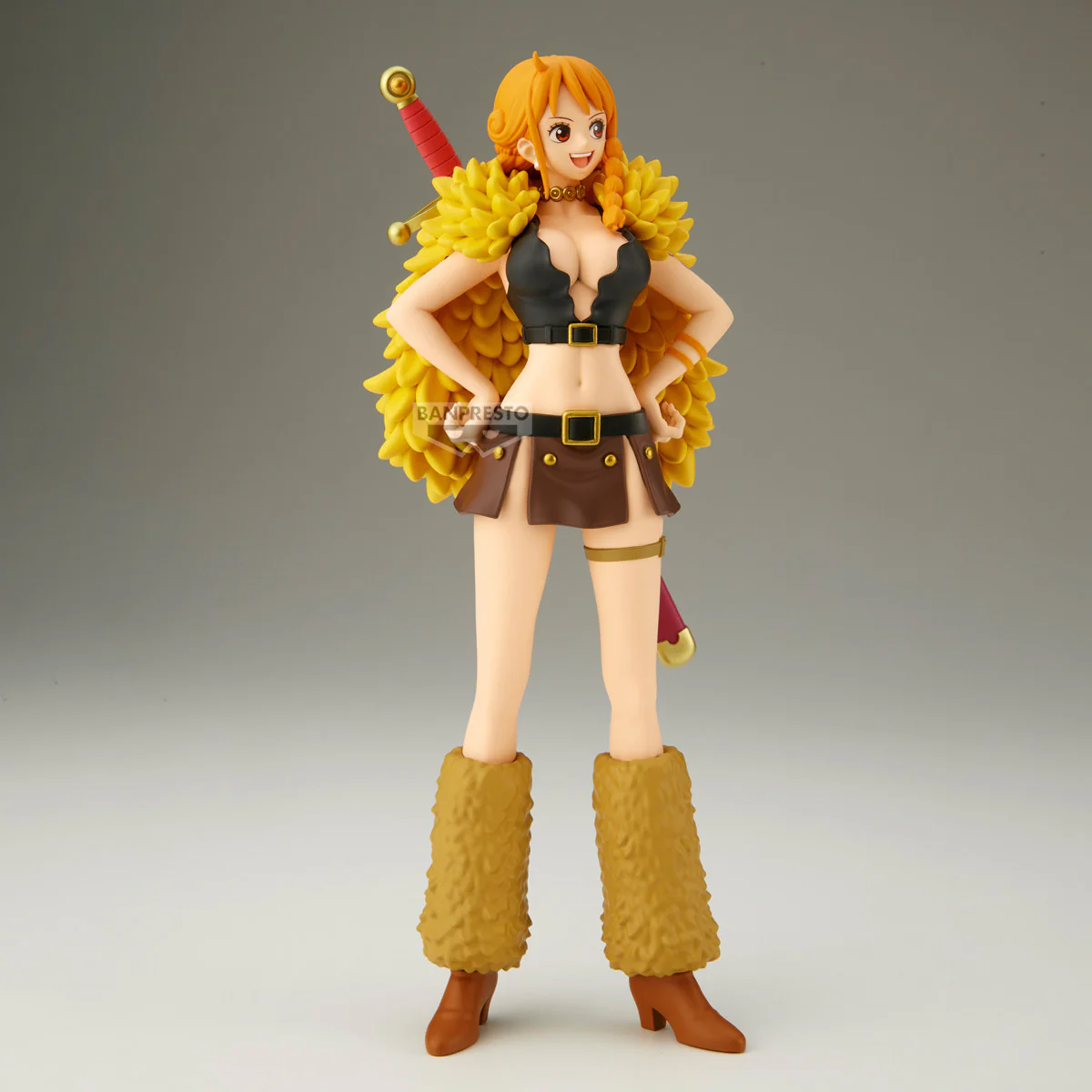 BANPRESTO ONE PIECE GLITTER & GLAMOURS NAMI ELBAPH STYLE FIGURE [PRE ORDER] - Image 4