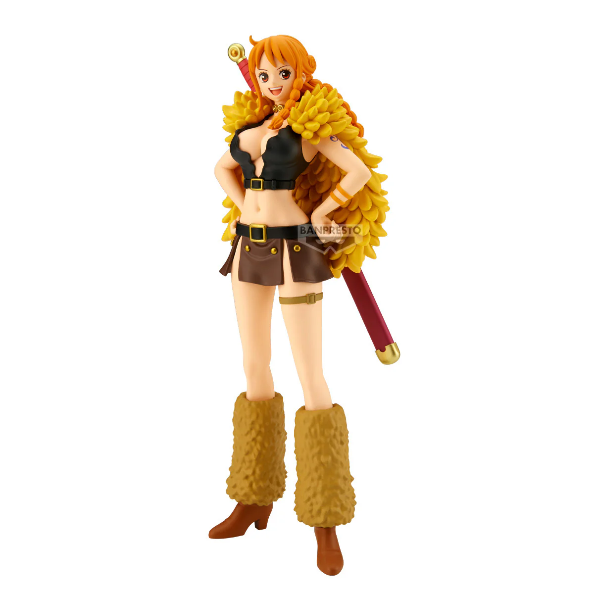 BANPRESTO ONE PIECE GLITTER & GLAMOURS NAMI ELBAPH STYLE FIGURE [PRE ORDER] - Image 5