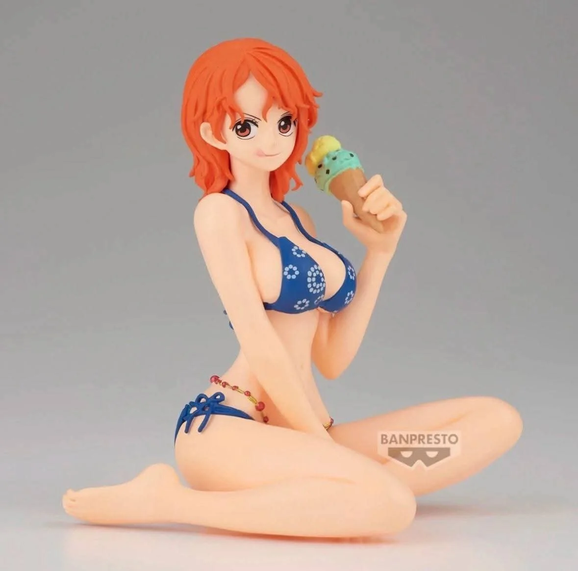 BANPRESTO ONE PIECE GLITTER & GLAMOURS NAMI SUMMER STYLE FIGURE [PRE ORDER]