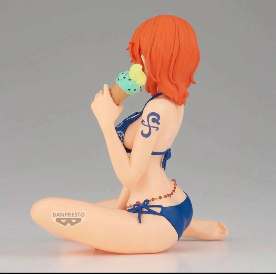 BANPRESTO ONE PIECE GLITTER & GLAMOURS NAMI SUMMER STYLE FIGURE [PRE ORDER] - Image 3