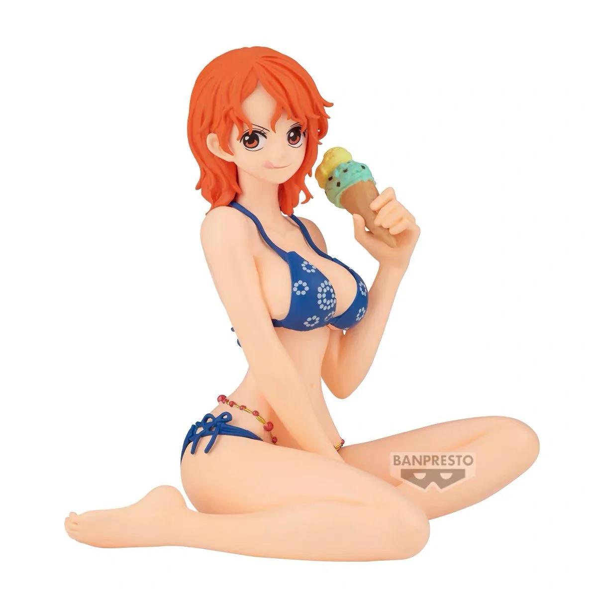 BANPRESTO ONE PIECE GLITTER & GLAMOURS NAMI SUMMER STYLE FIGURE [PRE ORDER] - Image 4