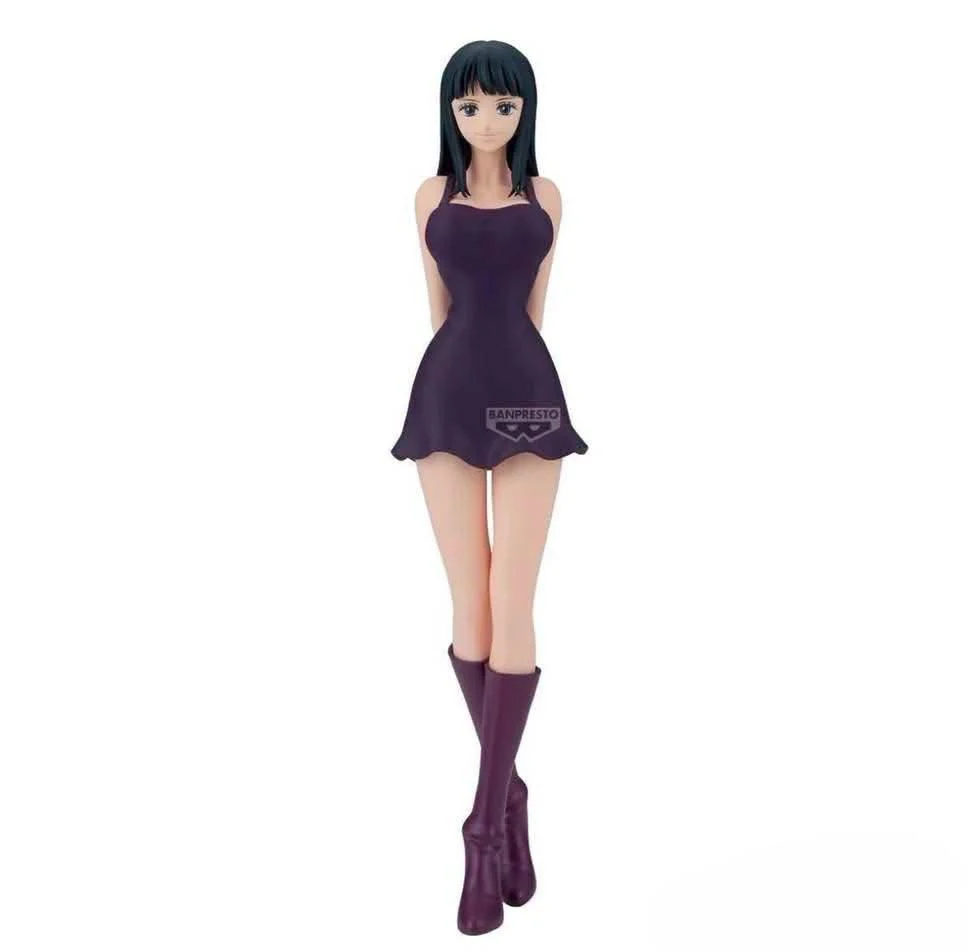 BANPRESTO ONE PIECE GLITTER & GLAMOURS NICO ROBIN ELBAPH STYLE FIGURE [PRE ORDER] - Image 5