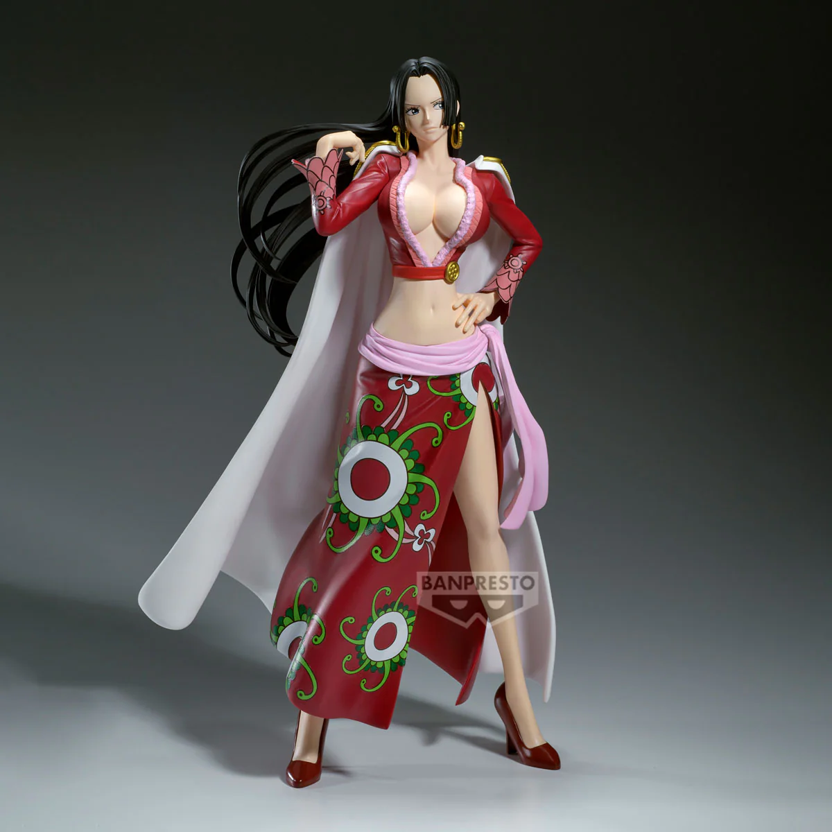 BANPRESTO ONE PIECE GRANDISTA BOA HANCOCK FIGURE - Image 2