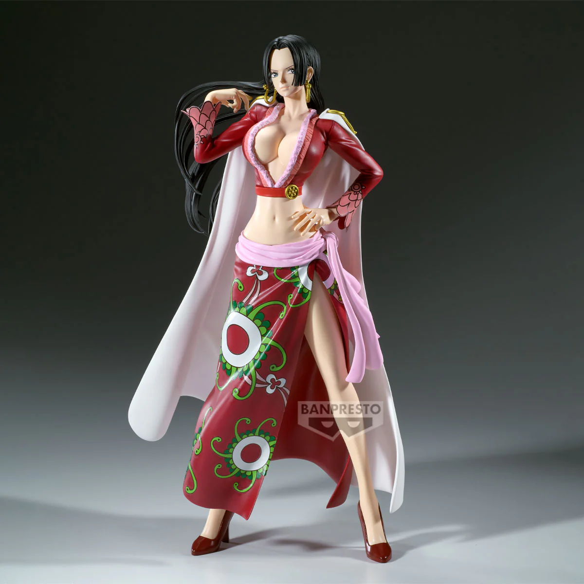 BANPRESTO ONE PIECE GRANDISTA BOA HANCOCK FIGURE - Image 3