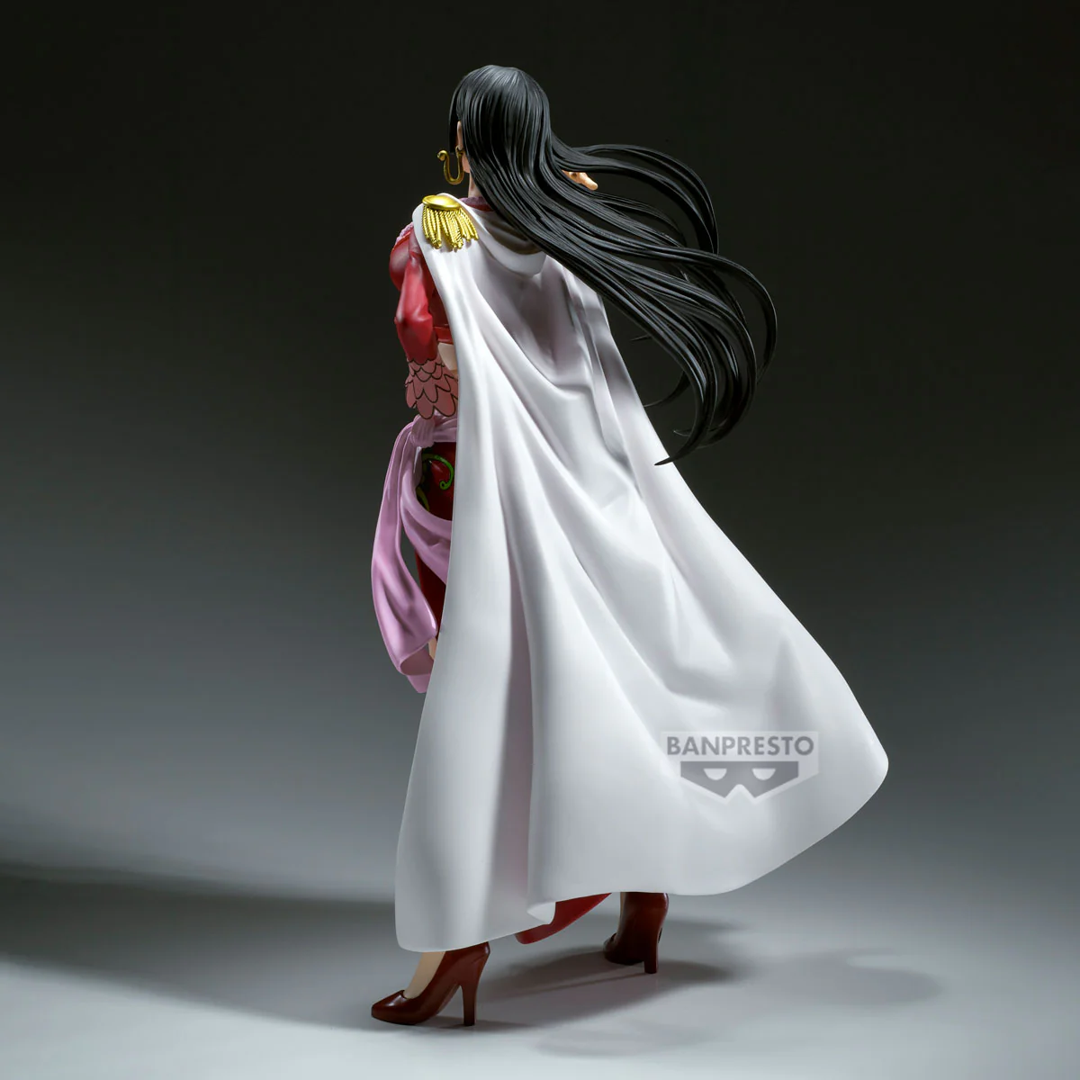 BANPRESTO ONE PIECE GRANDISTA BOA HANCOCK FIGURE - Image 4