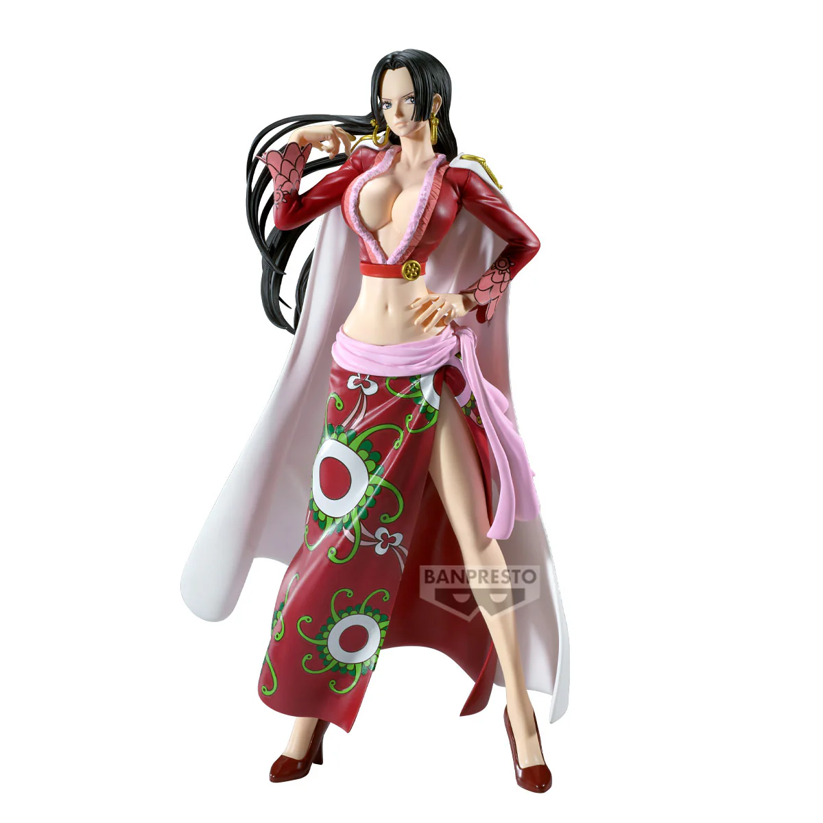 BANPRESTO ONE PIECE GRANDISTA BOA HANCOCK FIGURE - Image 6