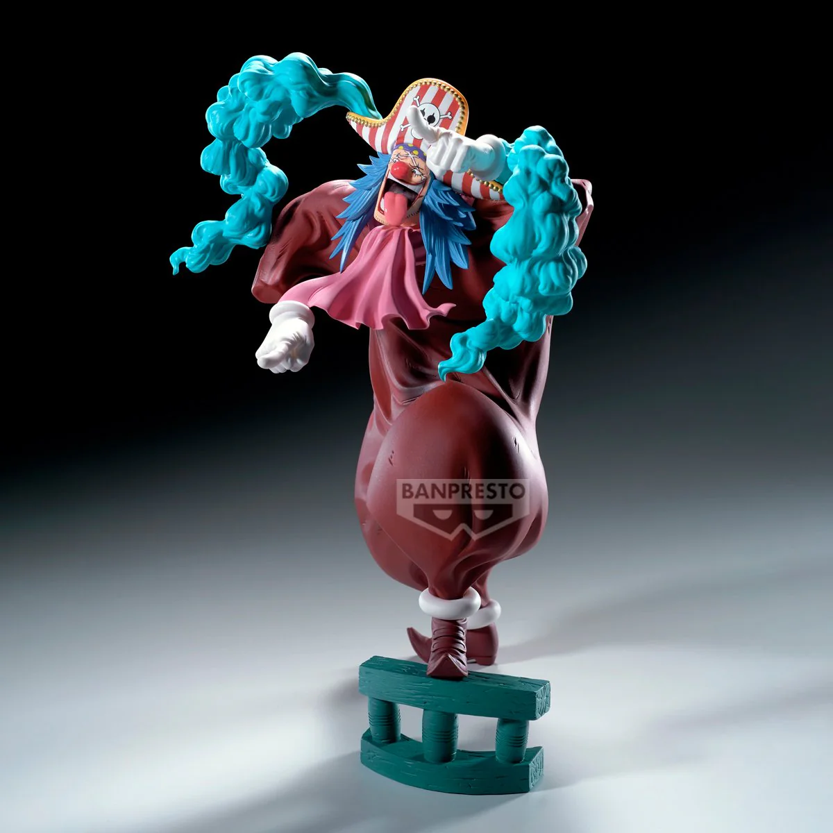 BANPRESTO ONE PIECE GRANDISTA BUGGY FIGURE [PRE ORDER] - Image 3