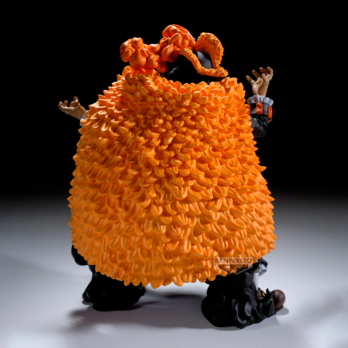 BANPRESTO ONE PIECE GRANDISTA MARSHALL D. TEACH FIGURE [PRE ORDER] - Image 4