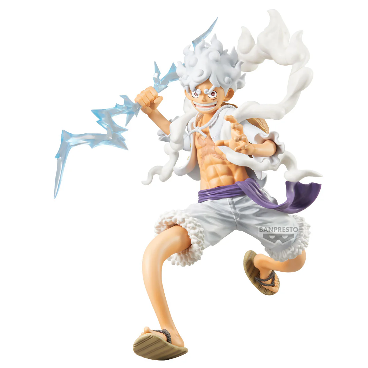 BANPRESTO ONE PIECE GRANDISTA MONKEY D. LUFFY GEAR 5 SPECIAL EDITION FIGURE [PRE ORDER] - Image 5