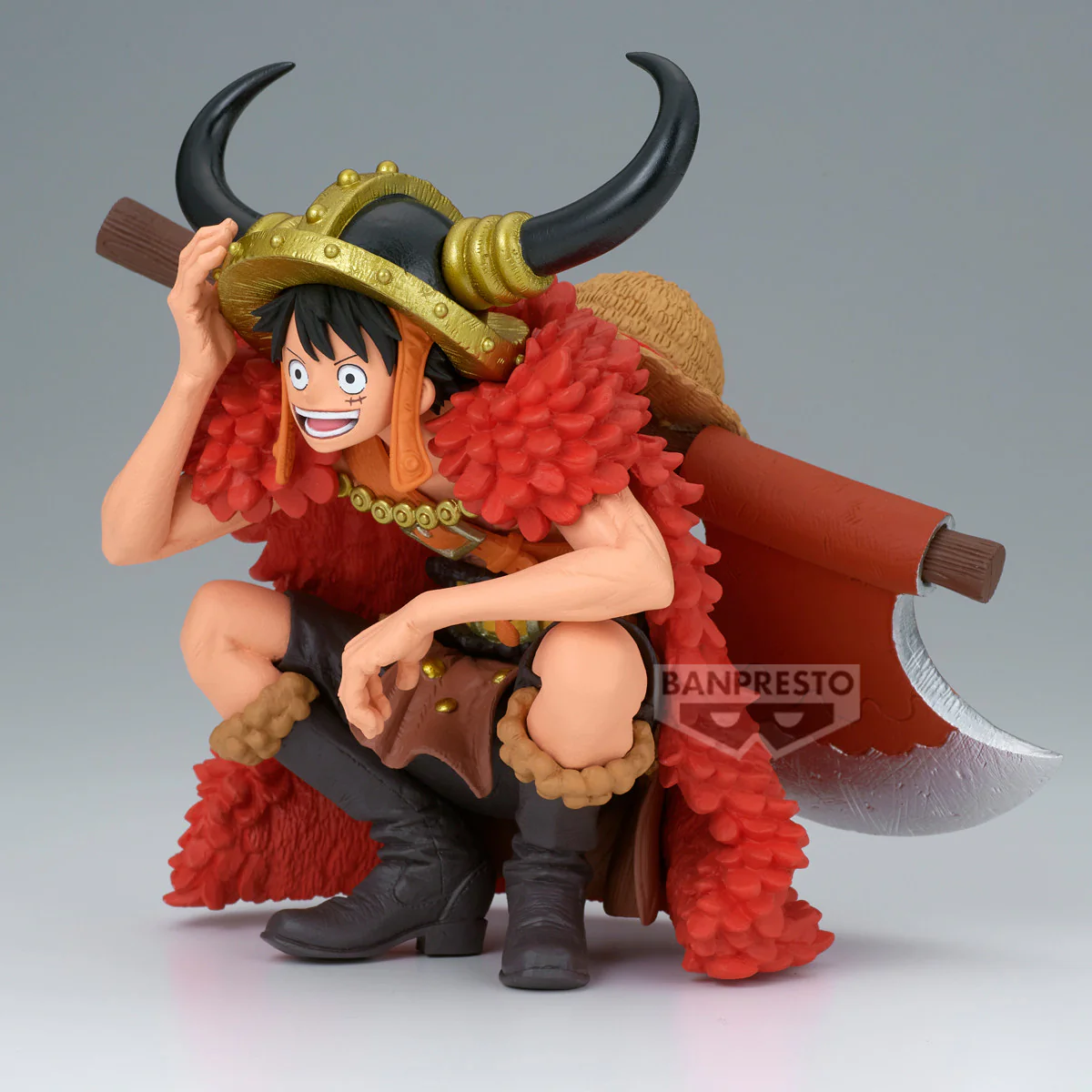 BANPRESTO ONE PIECE KING OF ARTIST MONKEY D. LUFFY ELBAPH VERSION FIGURE [PRE ORDER] - Image 2