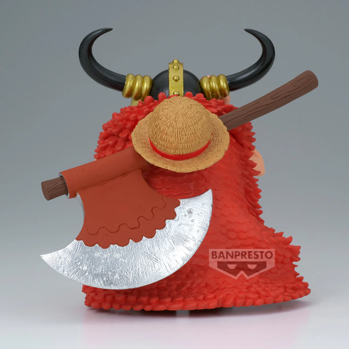 BANPRESTO ONE PIECE KING OF ARTIST MONKEY D. LUFFY ELBAPH VERSION FIGURE [PRE ORDER] - Image 3