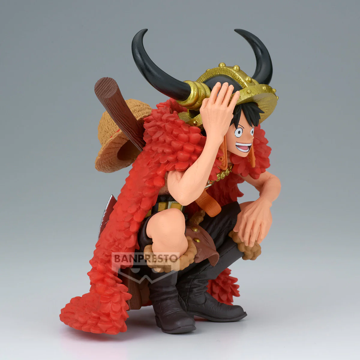 BANPRESTO ONE PIECE KING OF ARTIST MONKEY D. LUFFY ELBAPH VERSION FIGURE [PRE ORDER] - Image 4