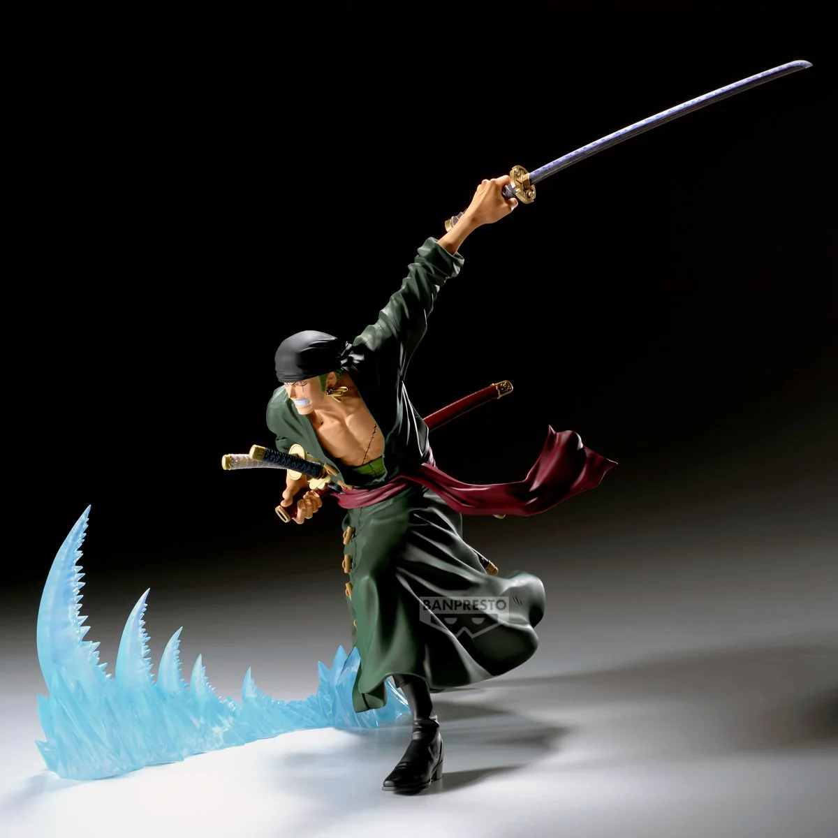 BANPRESTO ONE PIECE MAXIMATIC PLUS RORONOA ZORO FIGURE [PRE ORDER] - Image 3