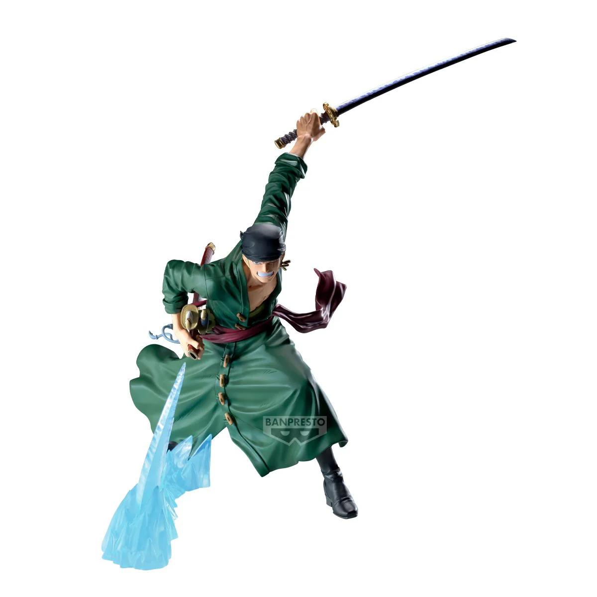 BANPRESTO ONE PIECE MAXIMATIC PLUS RORONOA ZORO FIGURE [PRE ORDER] - Image 4