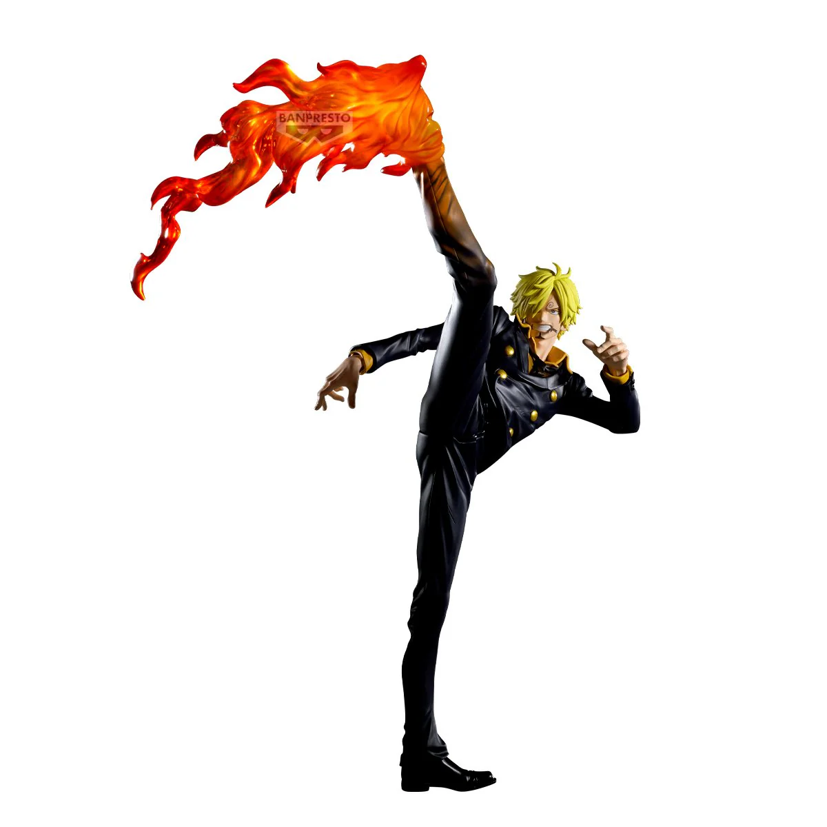 BANPRESTO ONE PIECE MAXIMATIC PLUS SANJI FIGURE [PRE ORDER] - Image 5