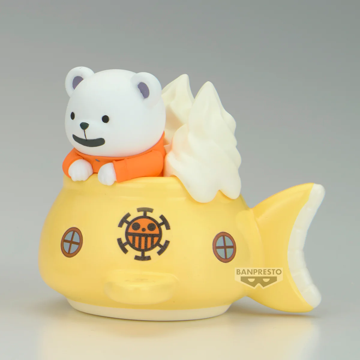 BANPRESTO ONE PIECE PALDOLCE COLLECTION BEPO FIGURE [PRE ORDER] - Image 2