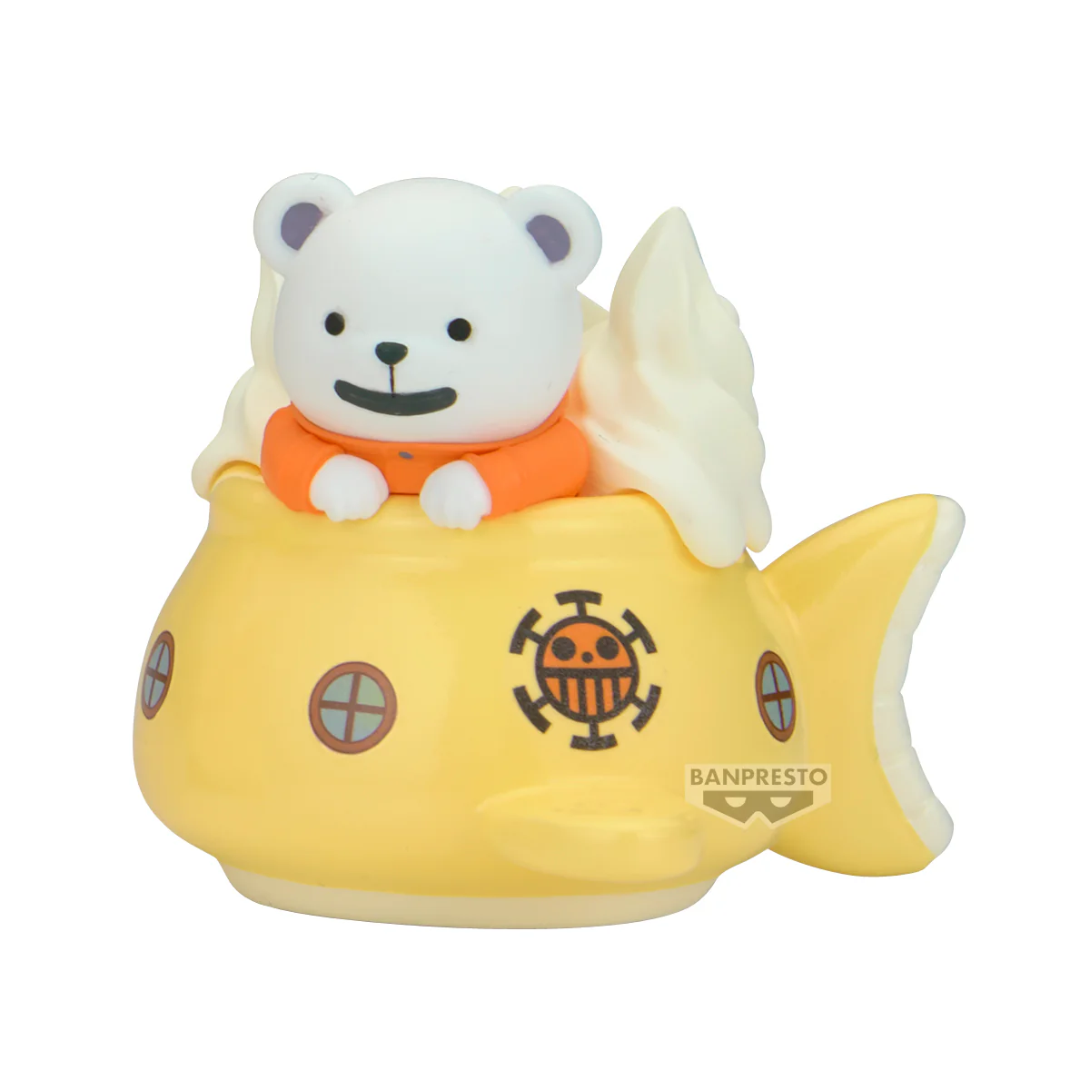 BANPRESTO ONE PIECE PALDOLCE COLLECTION BEPO FIGURE [PRE ORDER] - Image 5