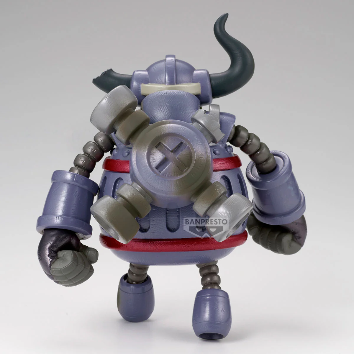 BANPRESTO ONE PIECE WORLD COLLECTABLE FIGURE MEGA EMET FIGURE [PRE ORDER] - Image 4