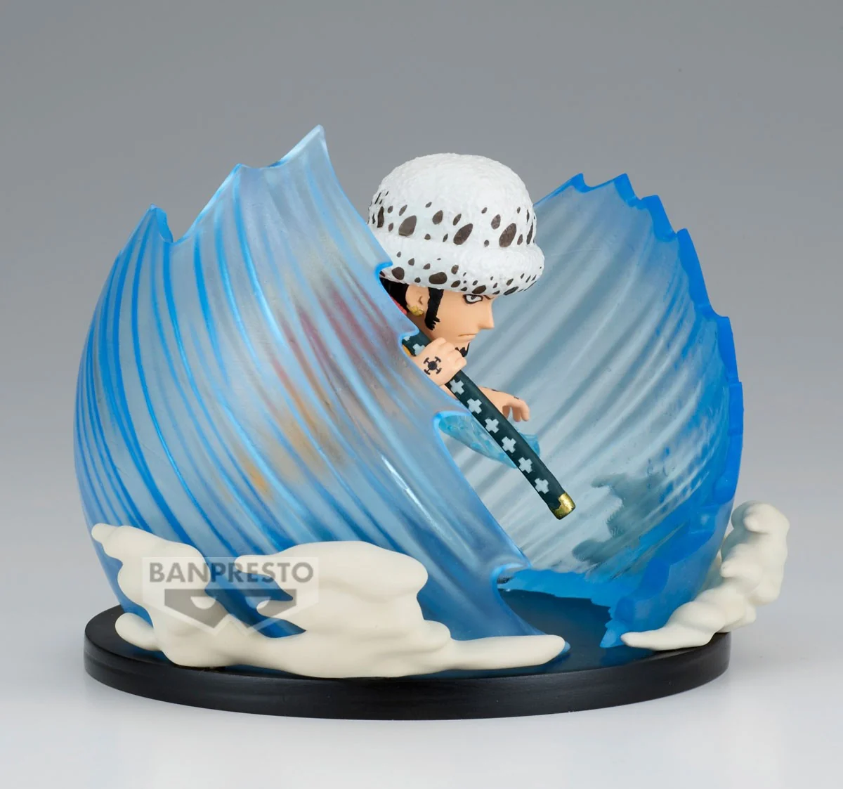 BANPRESTO ONE PIECE WORLD COLLECTABLE FIGURE WCF WORST GENERATION TRAFALGAR LAW SPECIAL FIGURE - Image 5