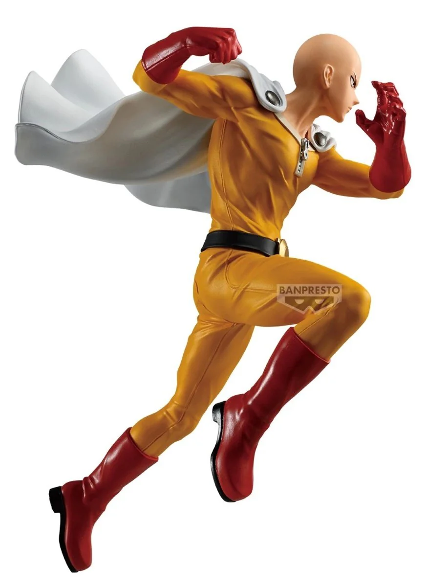 BANPRESTO ONE PUNCH MAN MAXIMATIC SAITAMA FIGURE [PRE ORDER] - Image 3