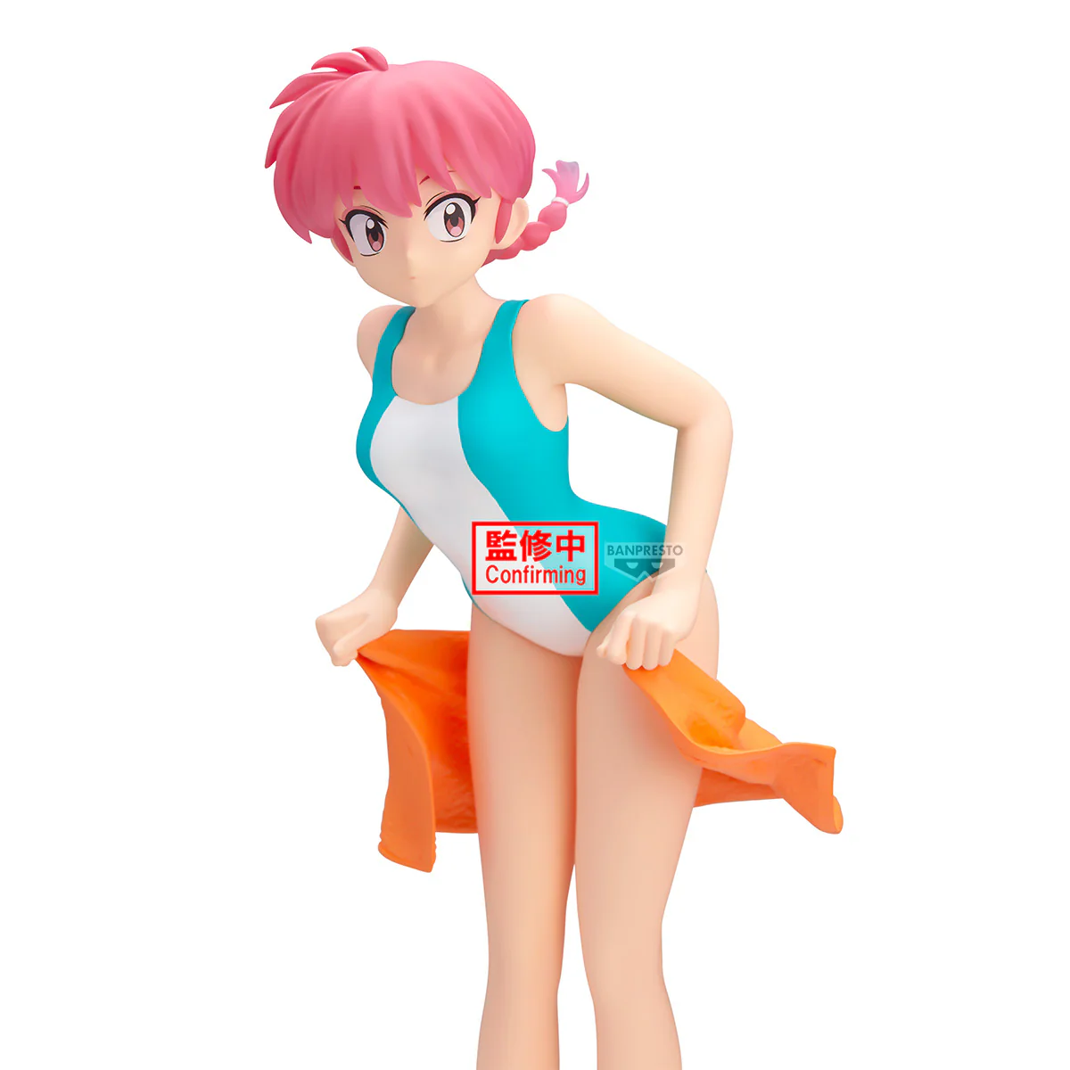BANPRESTO RANMA 1/2 GLITTER & GLAMOURS SAOTOME RANMA II FIGURE [PRE ORDER] - Image 3