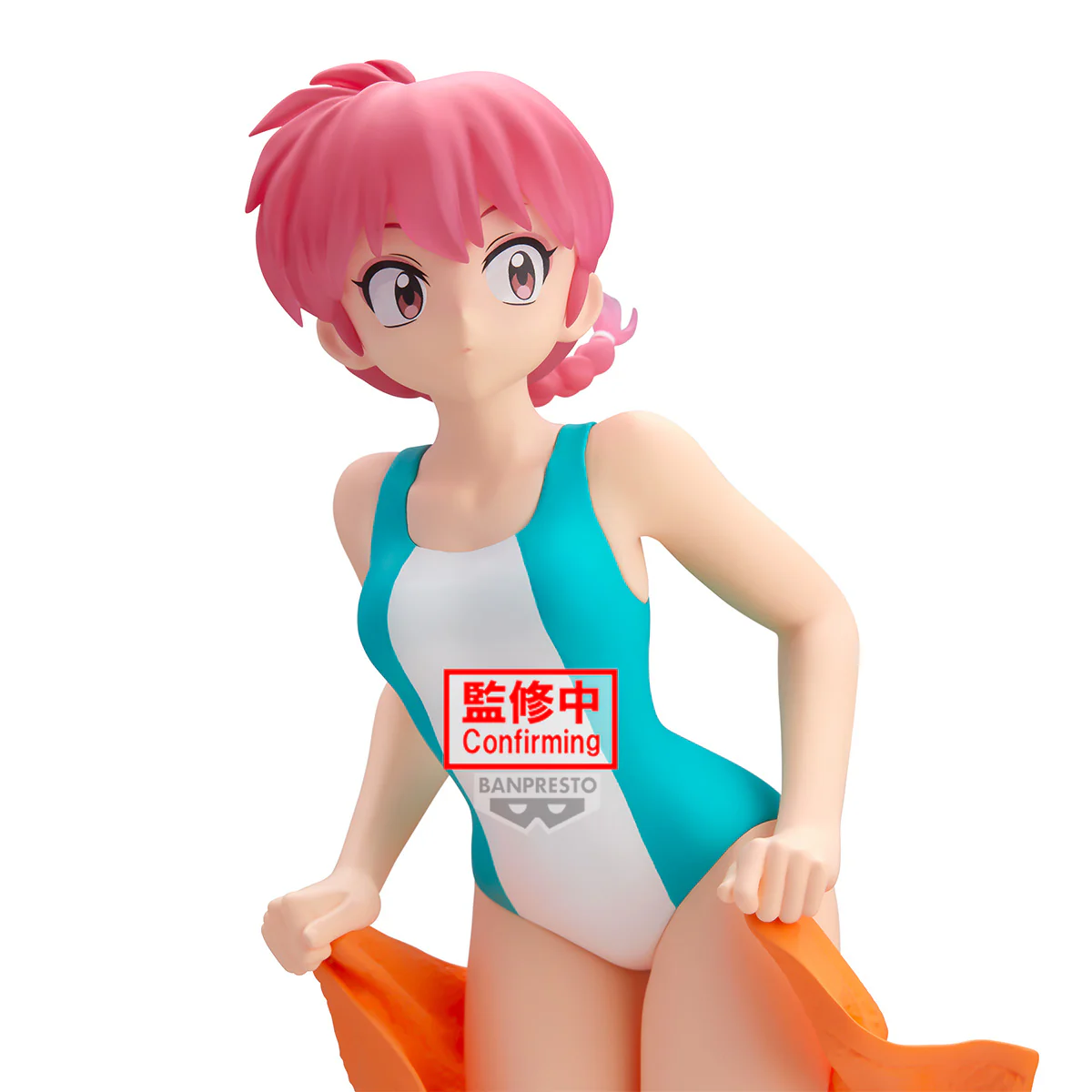 BANPRESTO RANMA 1/2 GLITTER & GLAMOURS SAOTOME RANMA II FIGURE [PRE ORDER] - Image 6