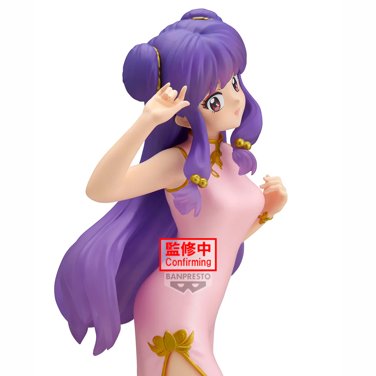 BANPRESTO RANMA 1/2 GLITTER & GLAMOURS SHAMPOO IV FIGURE [PRE ORDER] - Image 4