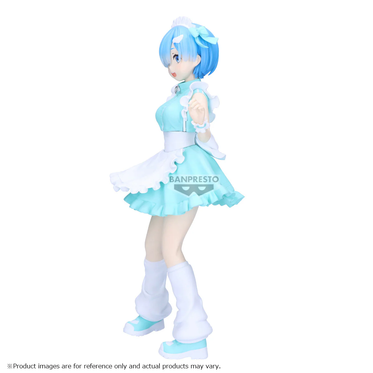 BANPRESTO RE: ZERO STARTING LIFE IN ANOTHER WORLD GLITTER & GLAMOURS REM FIGURE [PRE ORDER] - Image 2