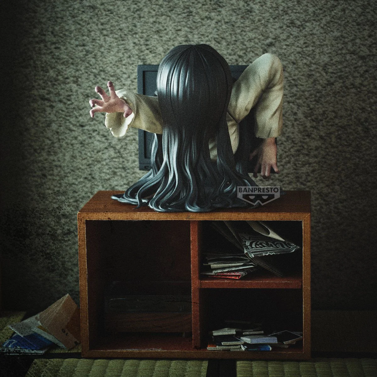 BANPRESTO SADAKO YAMAMURA SADAKO BUST FIGURE [PRE ORDER]