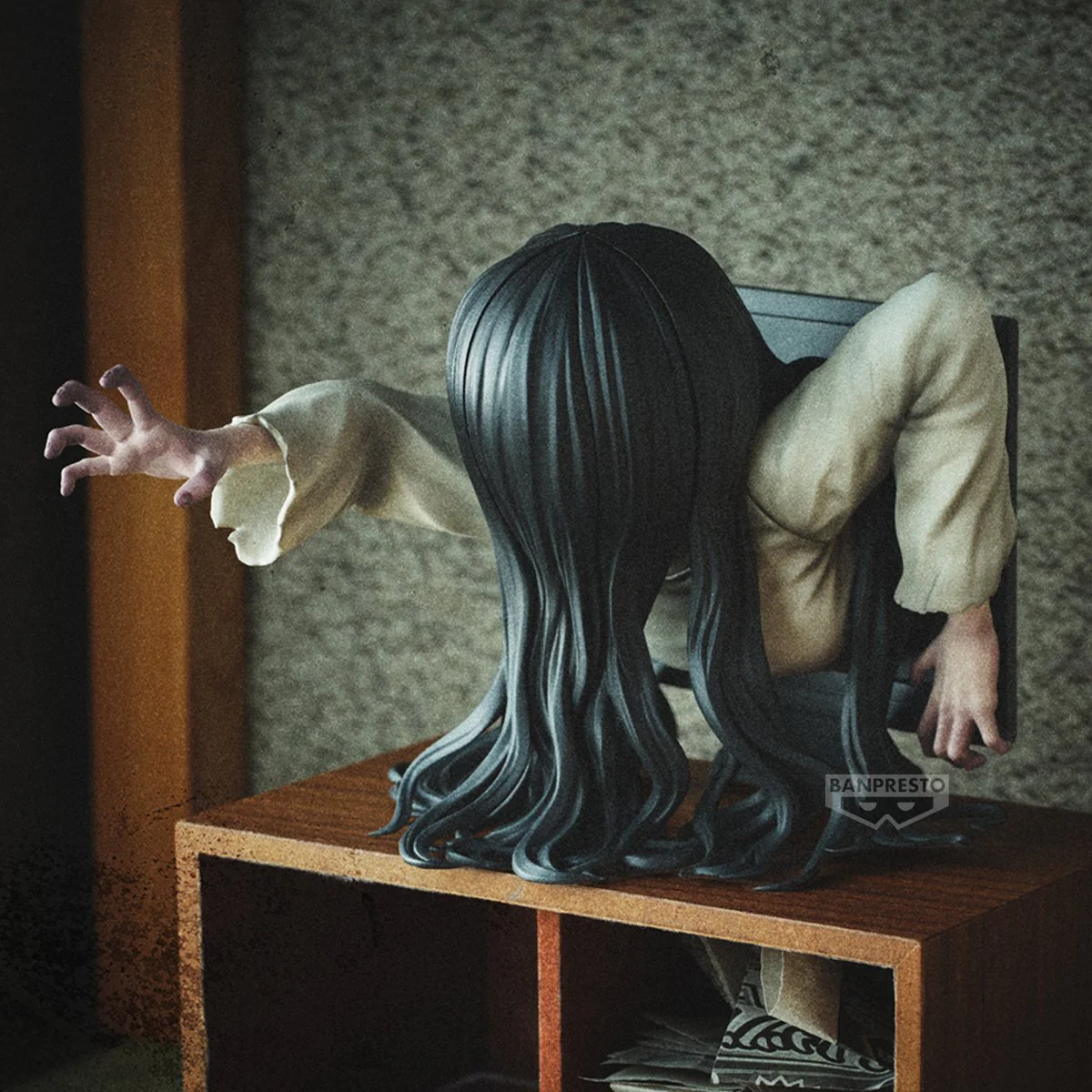 BANPRESTO SADAKO YAMAMURA SADAKO BUST FIGURE [PRE ORDER] - Image 2