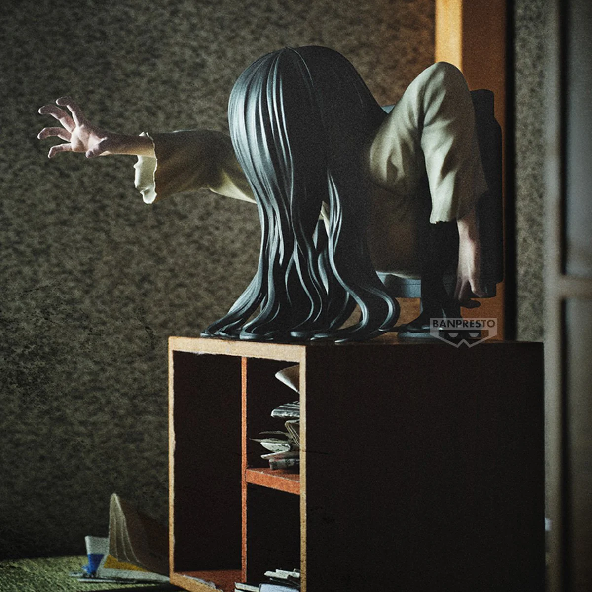 BANPRESTO SADAKO YAMAMURA SADAKO BUST FIGURE [PRE ORDER] - Image 3