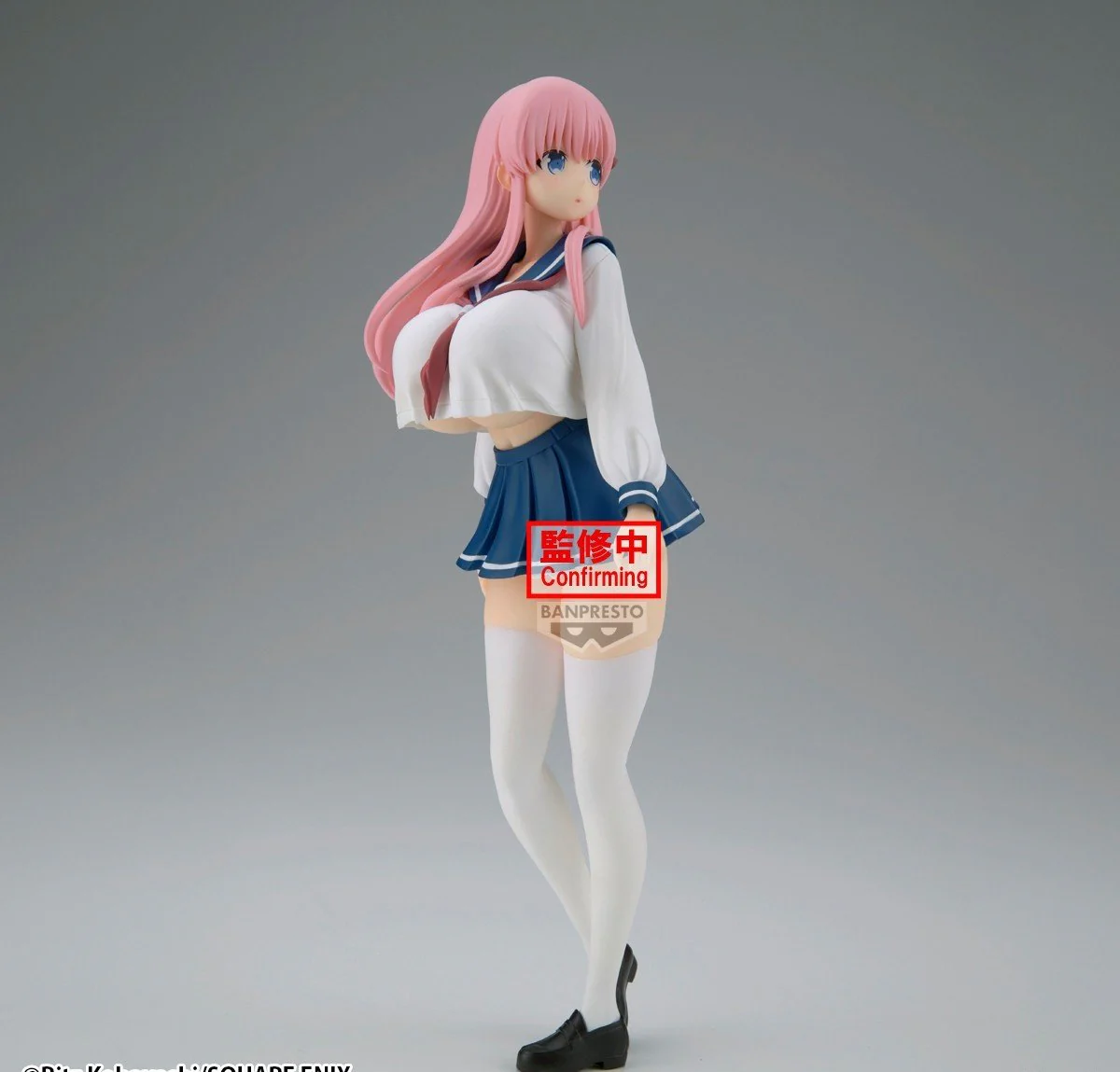 BANPRESTO SAKI GLITTER & GLAMOURS HARAMURA NODOKA FIGURE [PRE ORDER] - Image 4