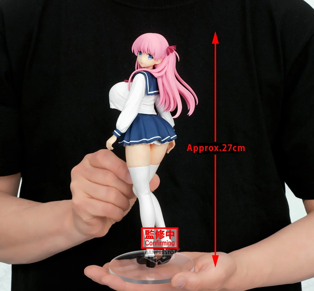 BANPRESTO SAKI GLITTER & GLAMOURS HARAMURA NODOKA FIGURE [PRE ORDER] - Image 5
