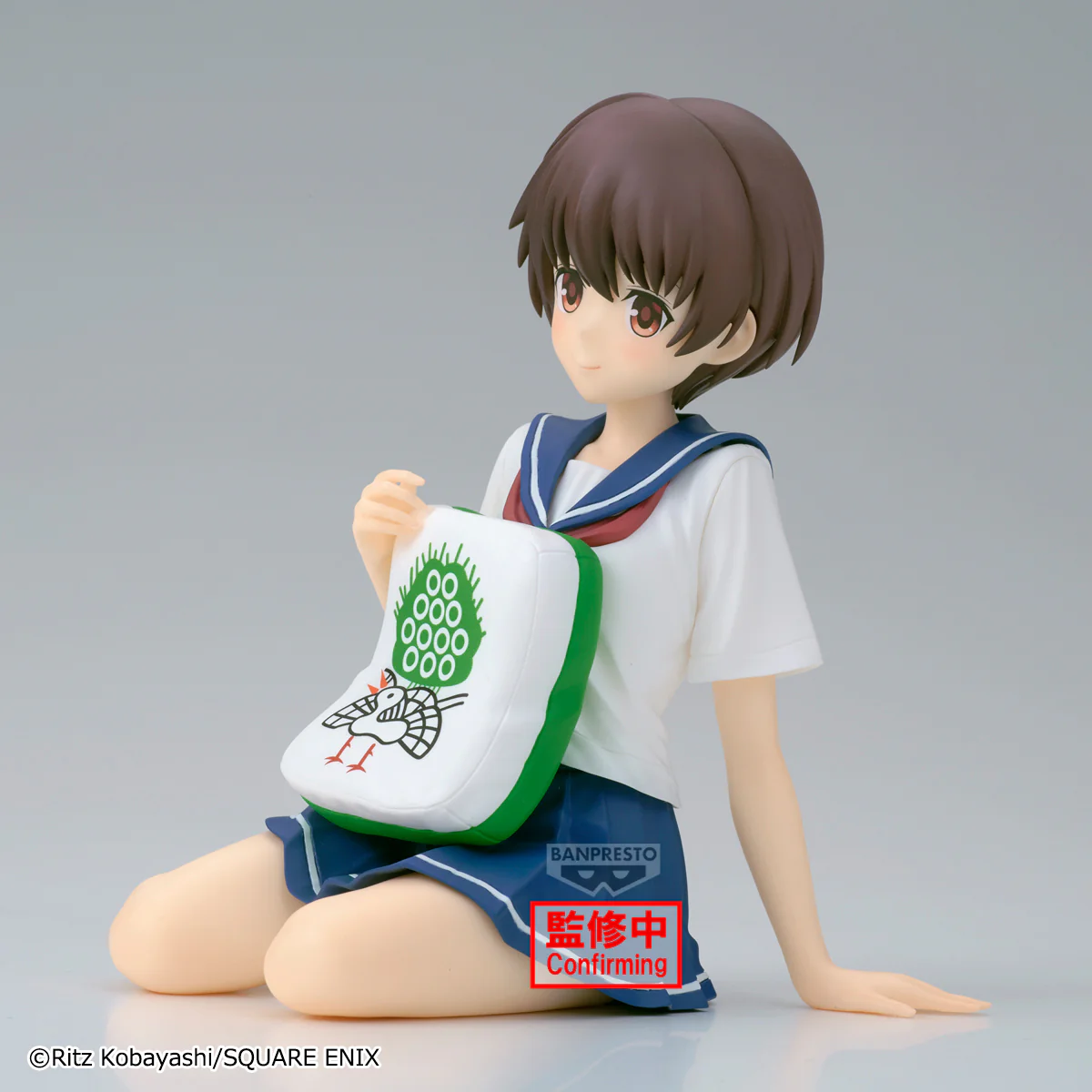 BANPRESTO SAKI RELAX TIME SAKI MIYANAGA FIGURE [PRE ORDER] - Image 3