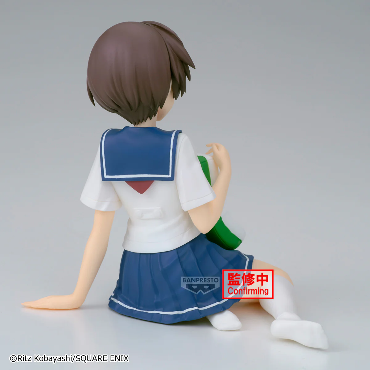 BANPRESTO SAKI RELAX TIME SAKI MIYANAGA FIGURE [PRE ORDER] - Image 4
