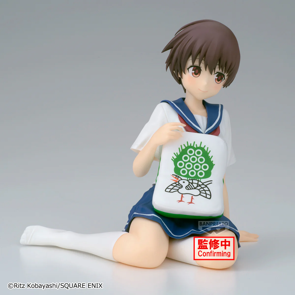 BANPRESTO SAKI RELAX TIME SAKI MIYANAGA FIGURE [PRE ORDER] - Image 5