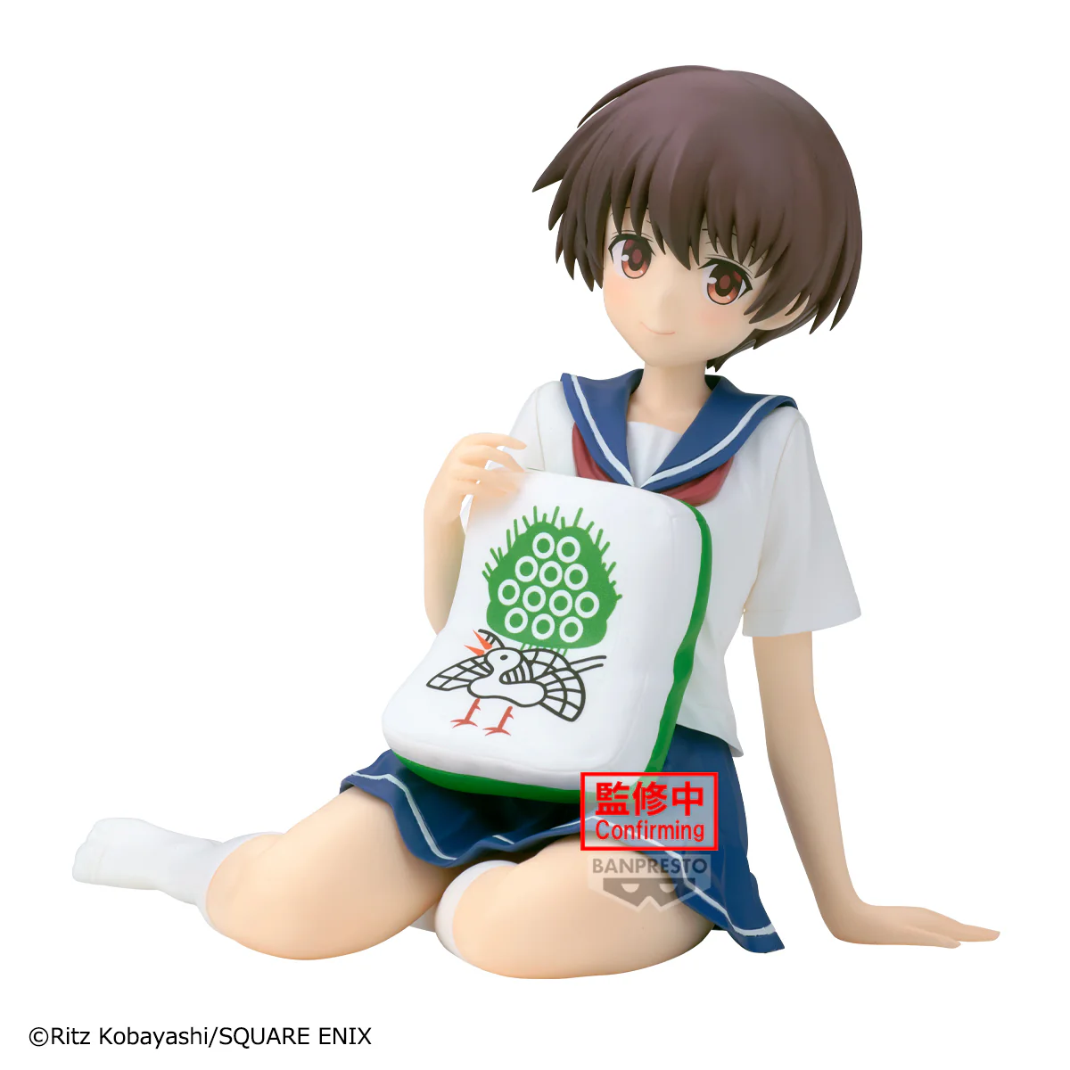 BANPRESTO SAKI RELAX TIME SAKI MIYANAGA FIGURE [PRE ORDER] - Image 6