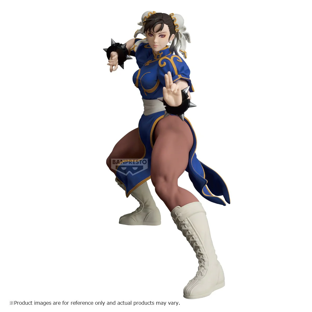 BANPRESTO STREET FIGHTER GRANDISTA CHUN LI FIGURE [PRE ORDER]
