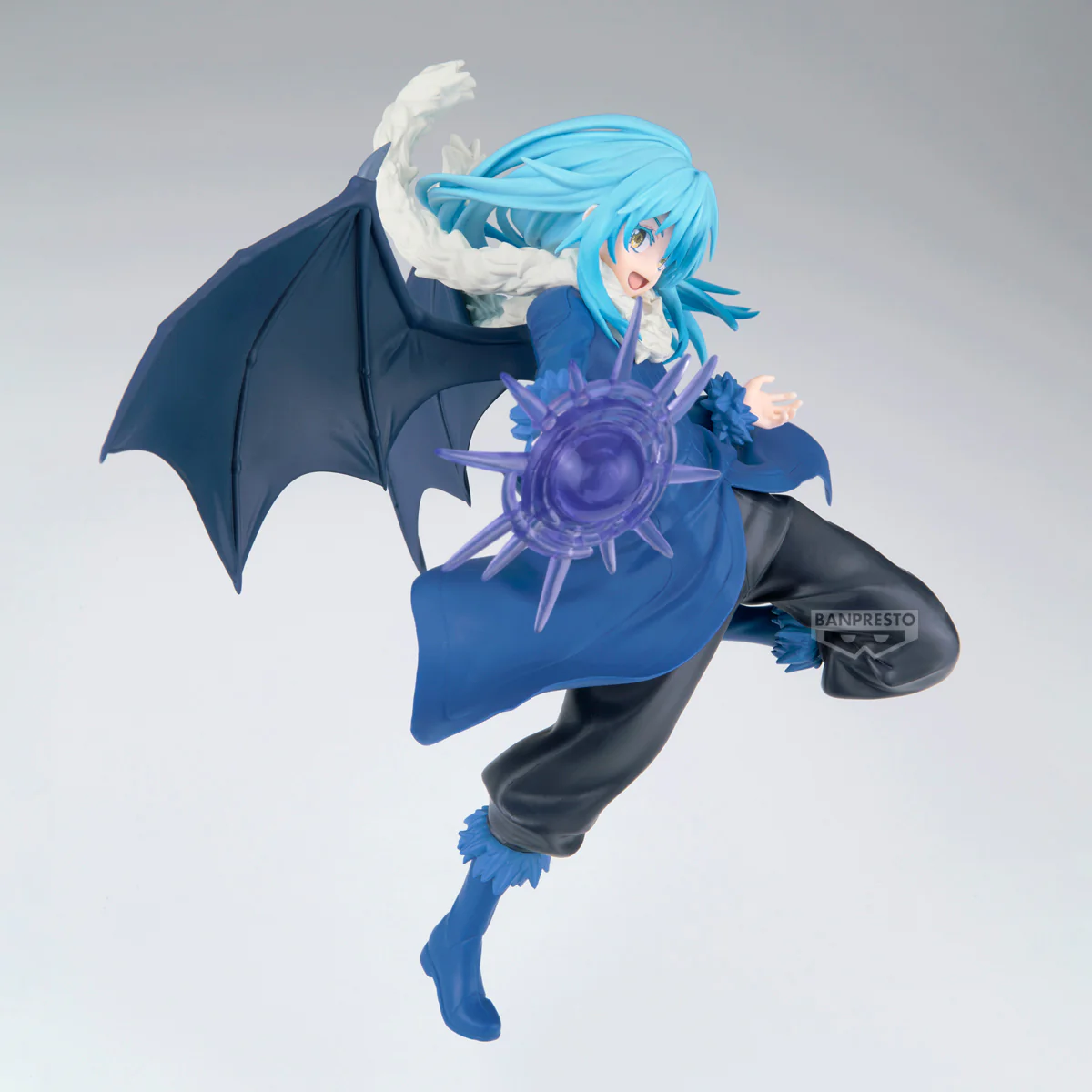 BANPRESTO THAT TIME I GOT REINCARNATED AS A SLIME ESPRESTO PHANTOM EFFECT RIMURU TEMPEST VERSION 2 FIGURE [PRE ORDER] - Image 4