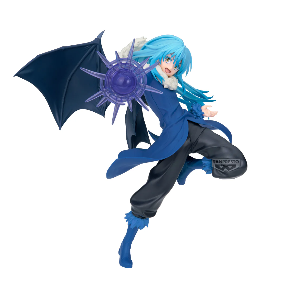 BANPRESTO THAT TIME I GOT REINCARNATED AS A SLIME ESPRESTO PHANTOM EFFECT RIMURU TEMPEST VERSION 2 FIGURE [PRE ORDER] - Image 5