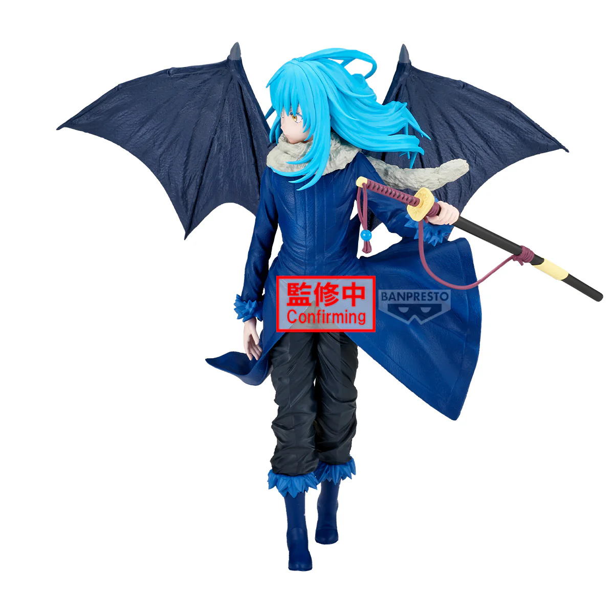 BANPRESTO THAT TIME I GOT REINCARNATED AS A SLIME RIMURU TEMPEST FIGURE [PRE ORDER] - Image 2