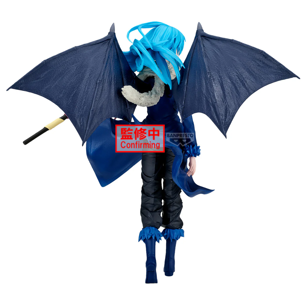 BANPRESTO THAT TIME I GOT REINCARNATED AS A SLIME RIMURU TEMPEST FIGURE [PRE ORDER] - Image 4