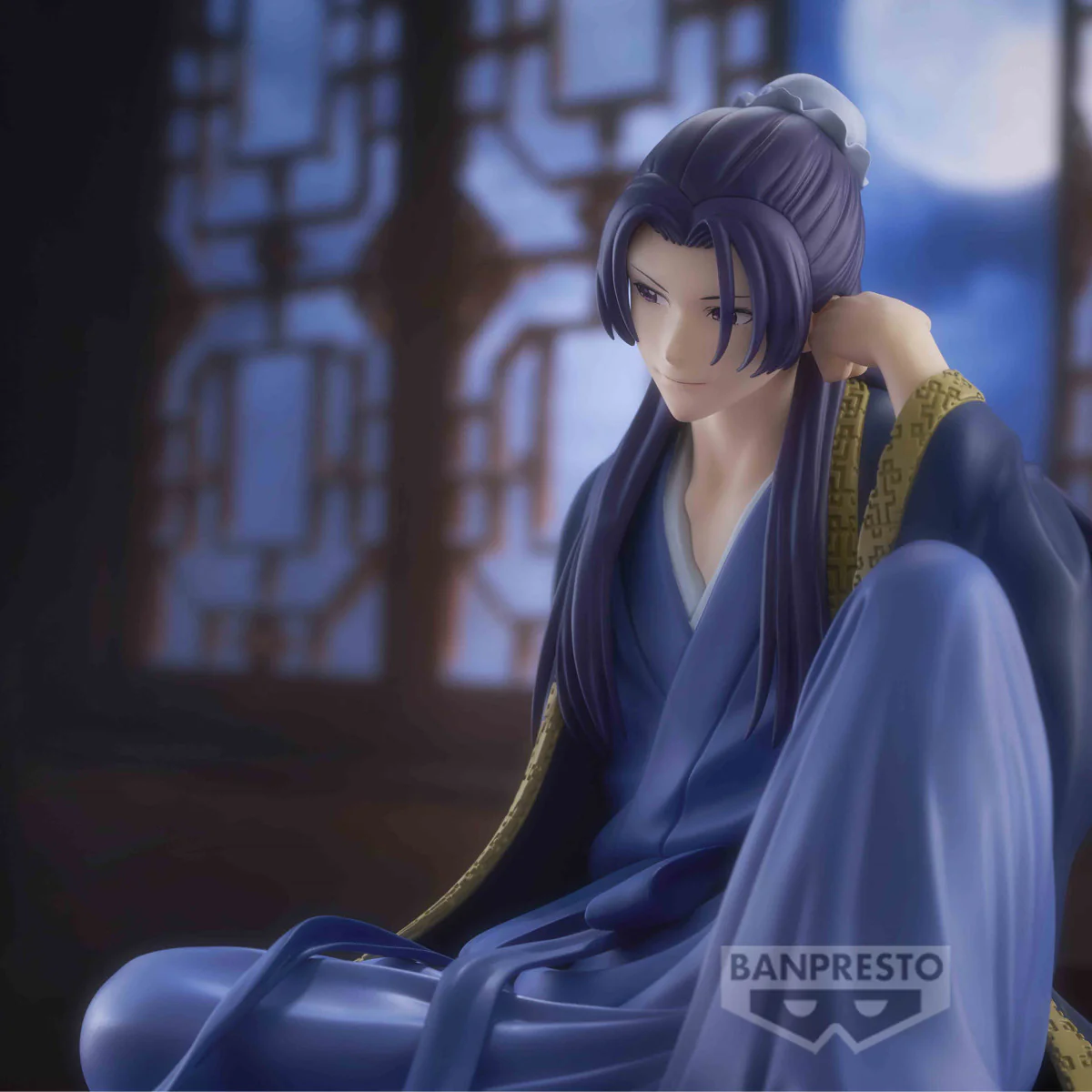 BANPRESTO THE APOTHECARY DIARIES BREAK TIME COLLECTION VOLUME 2 JINSHI FIGURE [PRE ORDER] - Image 3