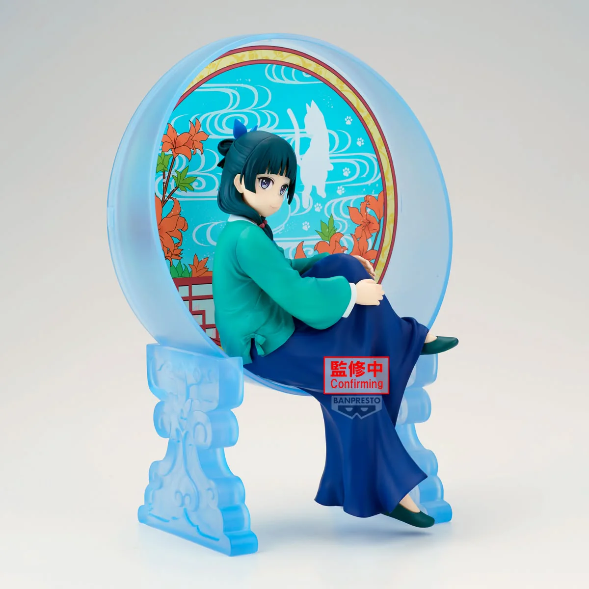 BANPRESTO THE APOTHECARY DIARIES GLASSCAPE MAOMAO FIGURE [PRE ORDER] - Image 6