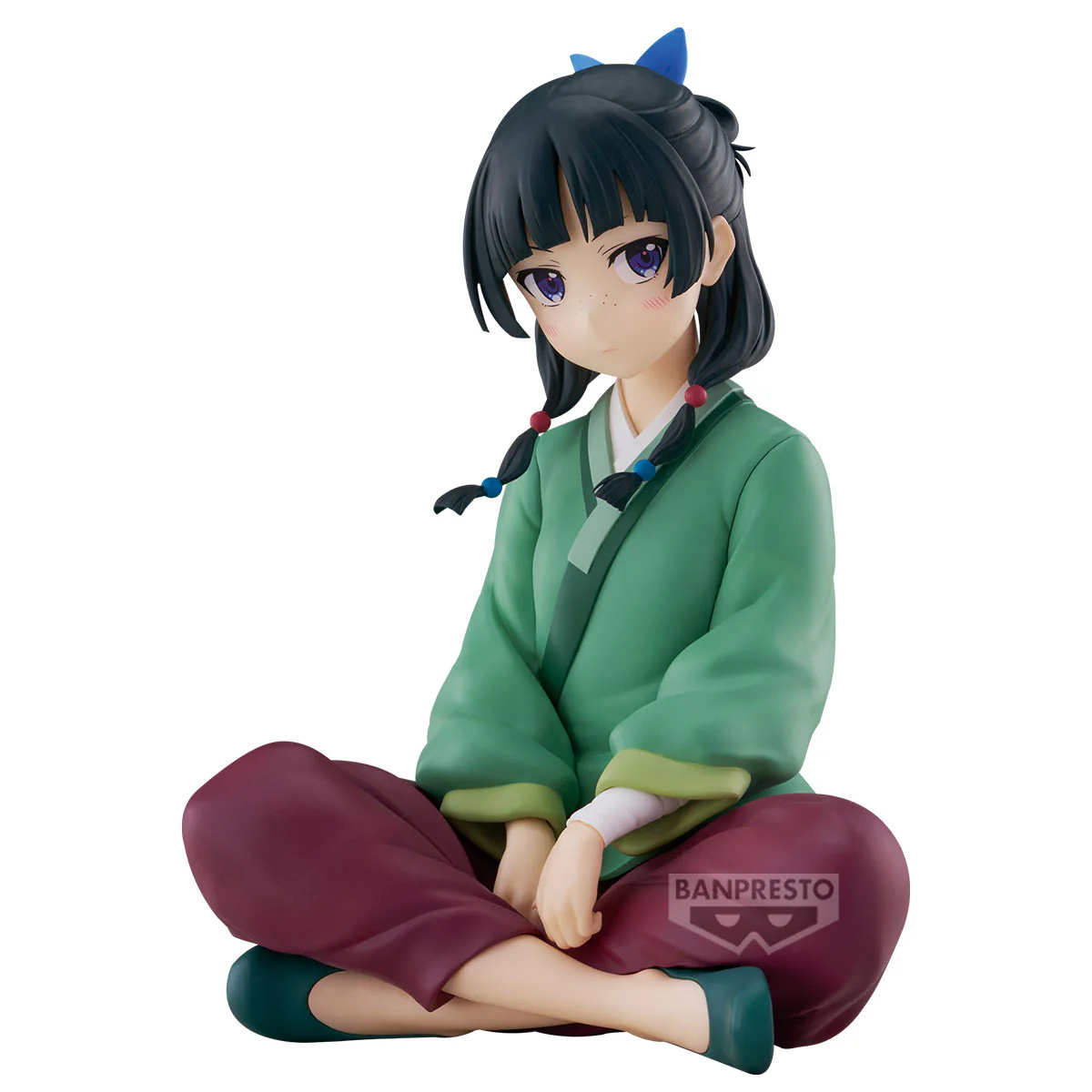 BANPRESTO THE APOTHECARY DIARIES MAOMAO BREAK TIME COLLECTION MAOMAO FIGURE [PRE ORDER]