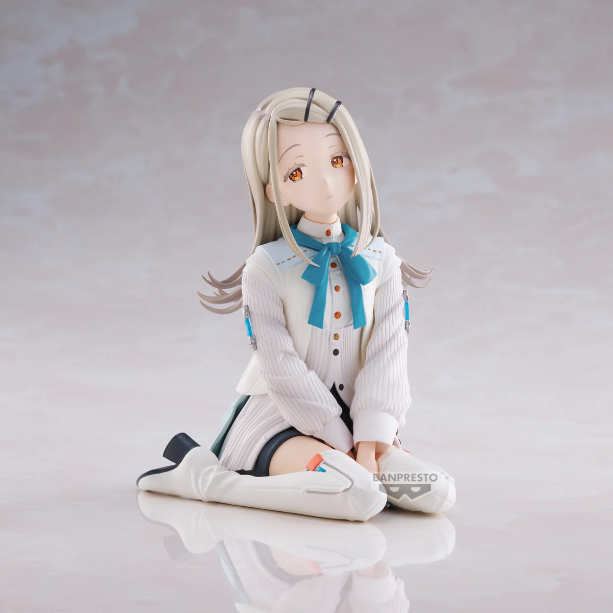 BANPRESTO THE IDOLM@STER GAKUEN ESPRESTO TEXTURAL LAYER HIRO SHINOSAWA FIGURE [PRE ORDER] - Image 6