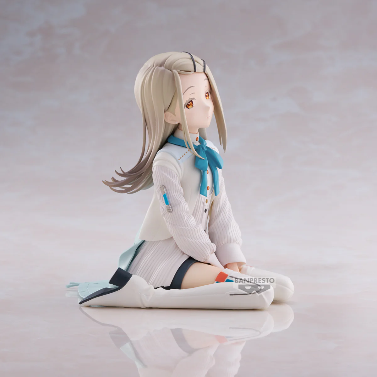 BANPRESTO THE IDOLM@STER GAKUEN ESPRESTO TEXTURAL LAYER HIRO SHINOSAWA FIGURE [PRE ORDER] - Image 8