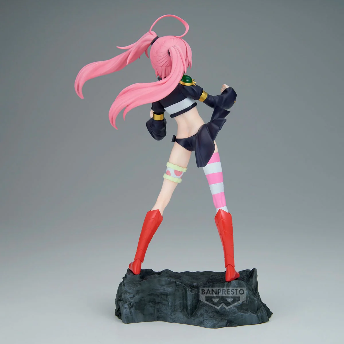 BANPRESTO THE TIME I GOT REINCARNATED AS A SLIME ESPRESTO THREEFOLD UNION MILIM NAVA FIGURE [PRE ORDER] - Image 3