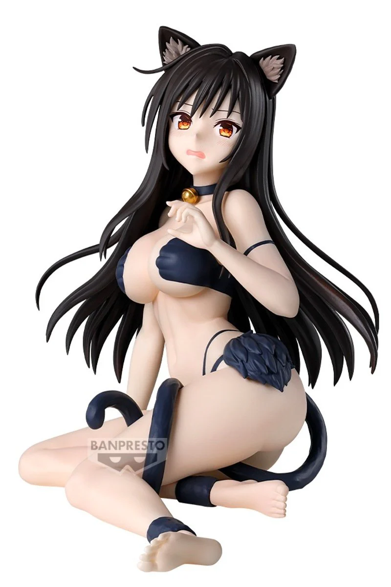 BANPRESTO TO LOVERU DARKNESS NYARZU COLLECTION KOTEGAWA YUI FIGURE [PRE ORDER] - Image 2