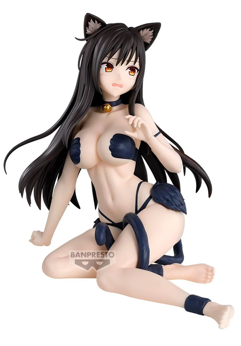 BANPRESTO TO LOVERU DARKNESS NYARZU COLLECTION KOTEGAWA YUI FIGURE [PRE ORDER] - Image 5